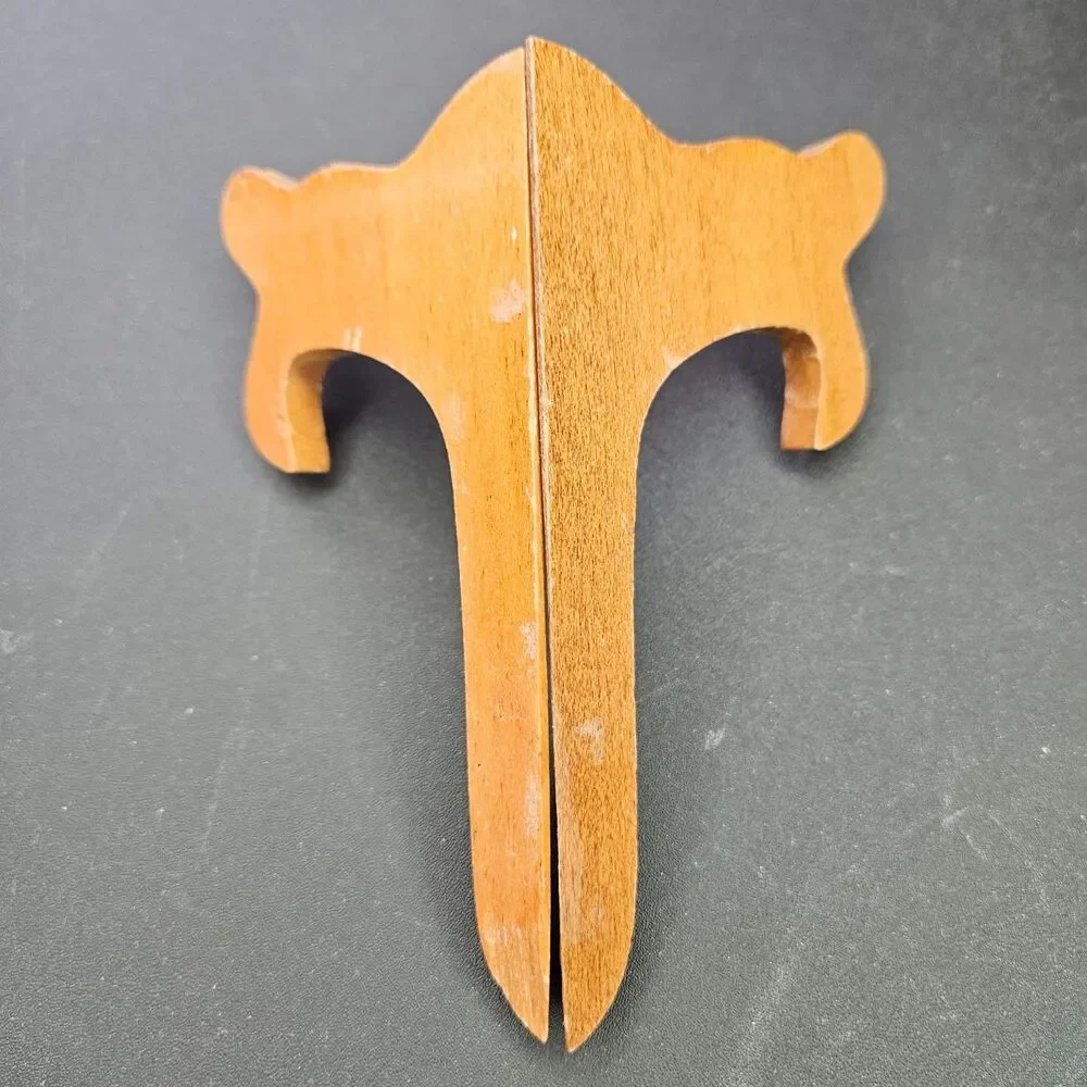 No brand vintage souvenir